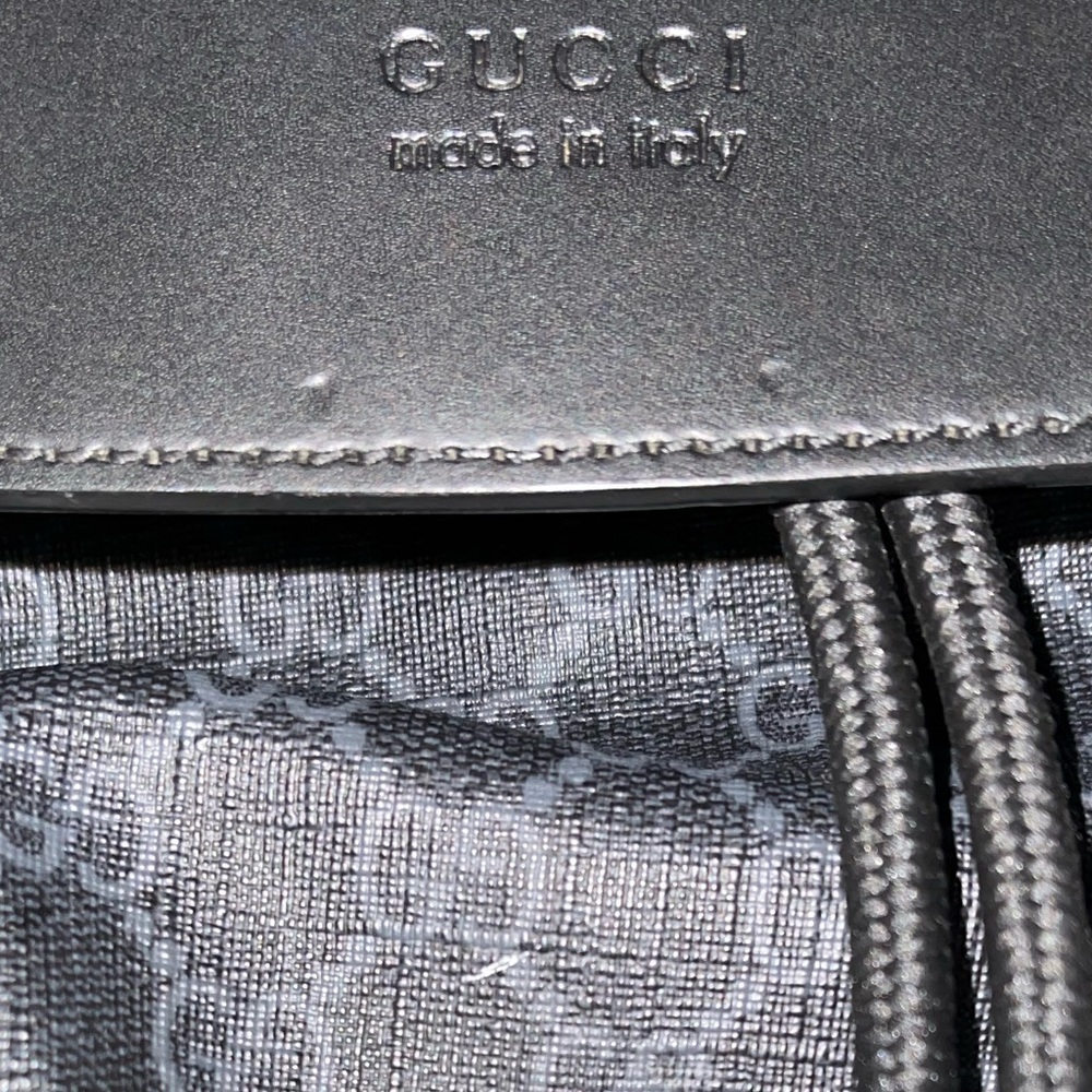 Gucci Backpack - Picture 3 of 10